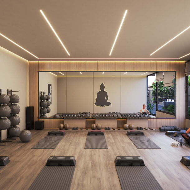 Yoga Space